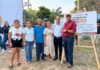 ¡Compromiso cumplido! Con el programa 5050, la pavimentación de la calle Del Kínder será una realidad en Agua Dulce: Ángel Delgado