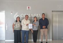 GESTIONA ALCALDE RAÚL GONZÁLEZ MARTÍNEZ AVANCES PARA LA APROBACIÓN DEL PROYECTO DEL POZO II EN LA COLONIA MORELOS