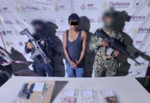 🚔 Aseguran más de 36 kilos de presunta marihuana y detienen a 27 personas en Veracruz