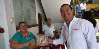 Agua Dulce impulsa el desarrollo rural; reúne a productores de 41 municipios en Feria de Valor Agregado de Sembrando Vida