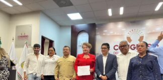 RECONOCEN CON DISTINTIVO DE EXCELENCIA EN PLANEACIÓN AL AYUNTAMIENTO DE LAS CHOAPAS 📋