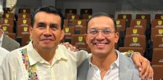 Congreso de Veracruz reconoce a Agua Dulce con Distintivo de Excelencia en Planeación Municipal