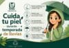 🌧️ Recomienda IMSS Veracruz Sur cuidar la piel durante temporada de lluvias