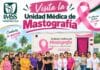 🩺 IMSS Veracruz Sur invita a mujeres a realizarse mastografía