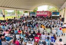 🎒 Ángel Delgado le apuesta al futuro de Agua Dulce