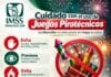 🚨 IMSS Veracruz Sur alerta sobre riesgos de la pirotecnia durante las fiestas patrias