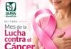 IMSS VERACRUZ SUR LLAMA A PREVENIR Y DETECTAR A TIEMPO EL CÁNCER DE MAMA