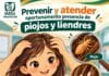 🩺 IMSS Veracruz Sur recomienda prevenir y atender oportunamente piojos y liendres