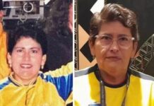 Mientras millones sueñan con ir a un Mundial, ella tiene un pase de por vida