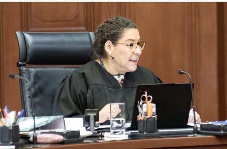 La “Ministra del Pueblo” obtiene revés para el IMPI en litigio judicial