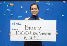 🎉💰 Ganó la lotería… y rechazó un millón de dólares