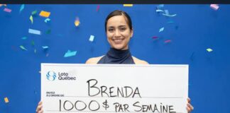 🎉💰 Ganó la lotería… y rechazó un millón de dólares