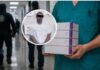 Detienen a enfermero del IMSS en Culiacán por presunto robo de medicamento de alta especialidad