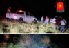 Muere campesino tras ataque de cocodrilo al intentar rescatar a su yegua en Tuxpan