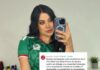 Ana Valero pierde respaldo de Valvoline tras polémica por comentarios sobre Ecuador