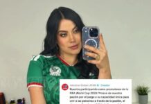 Ana Valero pierde respaldo de Valvoline tras polémica por comentarios sobre Ecuador