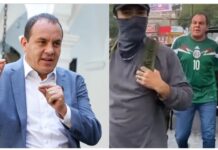 Activistas señalan a Cuauhtémoc Blanco por el caso Samir Flores; exigen esclarecer responsabilidades