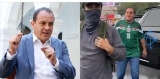 Activistas señalan a Cuauhtémoc Blanco por el caso Samir Flores; exigen esclarecer responsabilidades