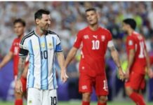 🇦🇷 Argentina está en semifinales del Mundial 2026.