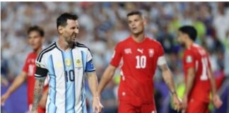 🇦🇷 Argentina está en semifinales del Mundial 2026.