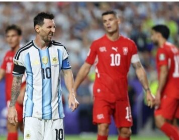 🇦🇷 Argentina está en semifinales del Mundial 2026.