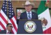Ken Salazar niega participación de EU en captura de “El Mayo” Zambada: “No fue nuestro avión, ni nuestro piloto, ni nuestra operación”