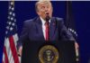Trump afirma que EU será el “guardián” del estrecho de Ormuz y pide una compensación