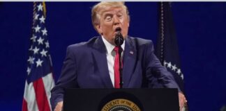Trump afirma que EU será el “guardián” del estrecho de Ormuz y pide una compensación