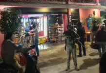 Catean vivienda en el fraccionamiento Soto Innes de Minatitlán