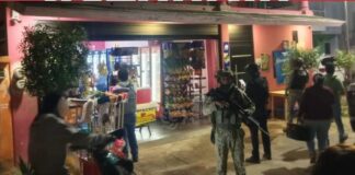Catean vivienda en el fraccionamiento Soto Innes de Minatitlán