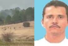 Revela acta de defunción de “El Mencho” la causa oficial de su muerte