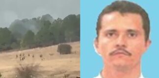Revela acta de defunción de “El Mencho” la causa oficial de su muerte