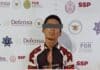 🚨 Hombre investigado por presuntamente espiar a mujeres en baños de Plaza Crystal es detenido ahora por narcomenudeo; permanecerá en prisión preventiva