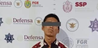 🚨 Hombre investigado por presuntamente espiar a mujeres en baños de Plaza Crystal es detenido ahora por narcomenudeo; permanecerá en prisión preventiva