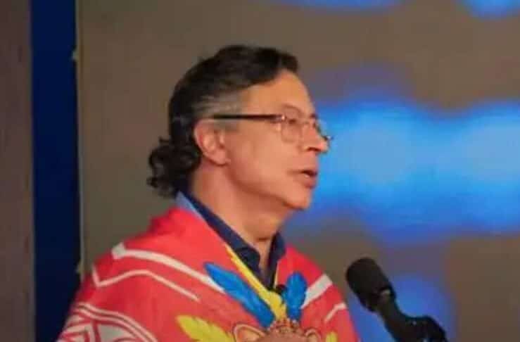 🚨 TENSIÓN DIPLOMÁTICA: Estados Unidos habría advertido sobre un posible arresto de Gustavo Petro 🚨