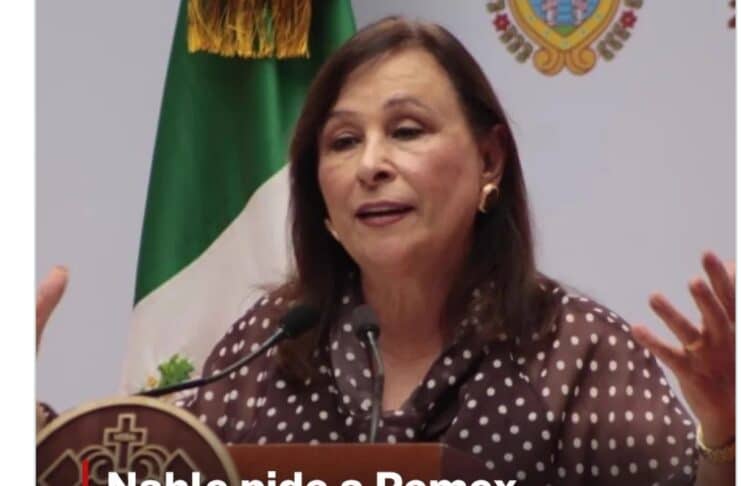 🌳 Gobernadora Rocío Nahle pide a Pemex remediación ambiental tras cierre del Pozo Krem-1 en Las Choapas