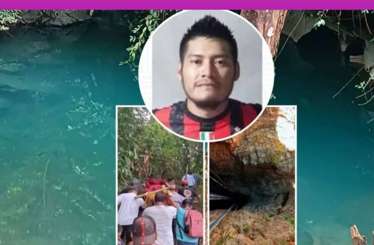 Erasto fue localizado con vida, después de permanecer desaparecido durante 15 días.