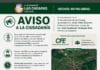 ⚡️ FALLA EN TORRE DE TRANSMISIÓN DEJA SIN LUZ A LAS CHOAPAS; CFE YA TRABAJA EN LA REPARACIÓN
