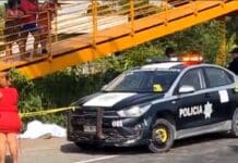 ¡EJECUCIÓN EN LA MACUSPANA-VILLAHERMOSA! ACRIBILLAN A BALAZOS A UN HOMBRE CERCA DEL HOTEL OASIS