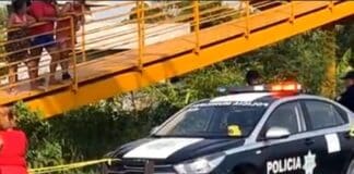 ¡EJECUCIÓN EN LA MACUSPANA-VILLAHERMOSA! ACRIBILLAN A BALAZOS A UN HOMBRE CERCA DEL HOTEL OASIS
