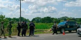 🚨 LOCALIZAN TRES CUERPOS SIN VIDA EN LAS INMEDIACIONES DE VILLA MACULTEPEC