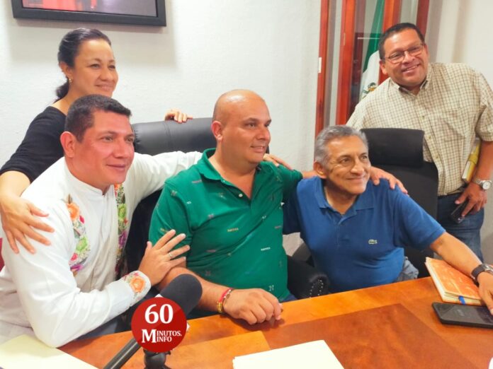JESUS URIBE LAS CHOAPAS FIESTAS LAS CHOAPAS 2026