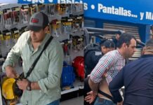 Presunto asaltante atropella a policía y desata feroz persecución