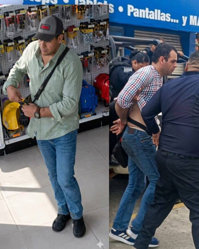 ASALTANTE DE LAS CHOAPAS