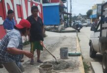 Tin Trabaja con Hechos: Atiende Valentín Cansino Peticiones Ciudadanas en Villa Cuichapa