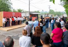 🔴 ¡ARRANCAN LAS OBRAS DE FONDO EN NANCHITAL! EL ALCALDE JOSÉ LUIS PÉREZ SALINAS CUMPLE A LOS VECINOS
