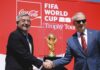 El Mundo a sus Pies: El Trofeo de la FIFA Aterriza en México para el Mundial 2026