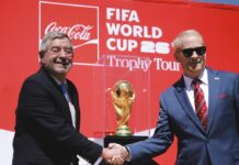 El Mundo a sus Pies: El Trofeo de la FIFA Aterriza en México para el Mundial 2026