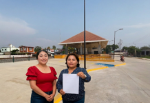 Emilia Vázquez Pimienta se perfila como la opción de renovación para la Agencia Municipal de Tlacuilolapan