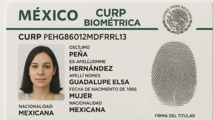 curp